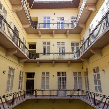 Luxury Lisbeth Apartman Budapest 부다페스트 외부 사진