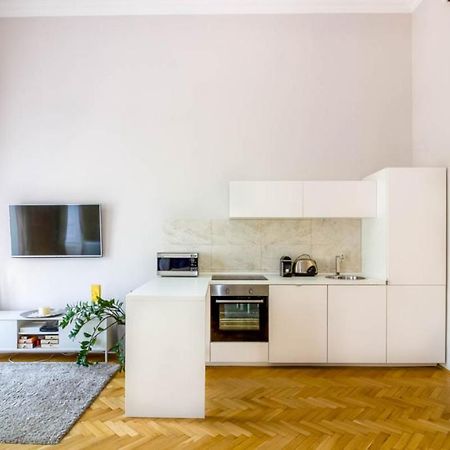 Luxury Lisbeth Apartman Budapest 부다페스트 외부 사진