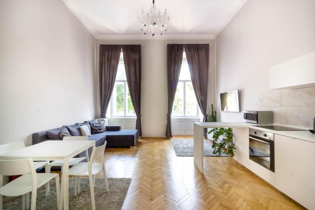 Luxury Lisbeth Apartman Budapest 부다페스트 외부 사진