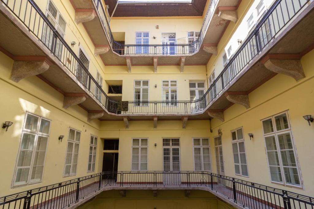 Luxury Lisbeth Apartman Budapest 부다페스트 외부 사진
