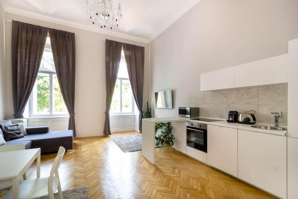 Luxury Lisbeth Apartman Budapest 부다페스트 외부 사진