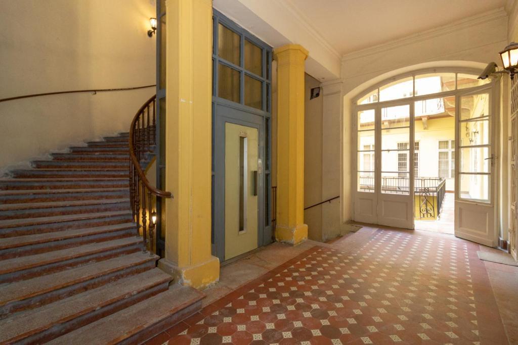Luxury Lisbeth Apartman Budapest 부다페스트 외부 사진